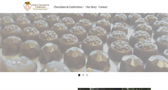 Desktop Screenshot of ocalaschocolate.com